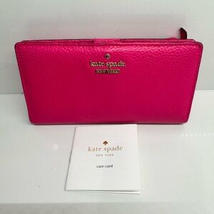 Kate Spade Jackson Street Stacy wallet